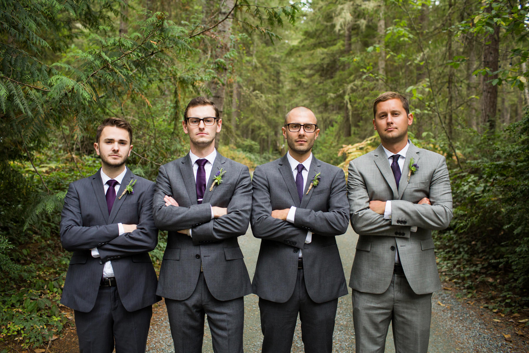 Fireseed Catering Wedding Photos